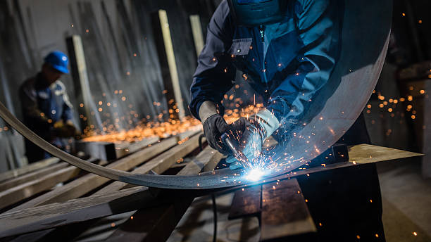 Best Marine and Shipbuilding Welding in Ritzville, WA